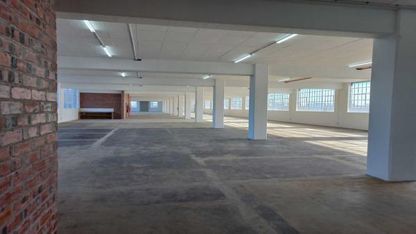 1 189 m² Industrial space