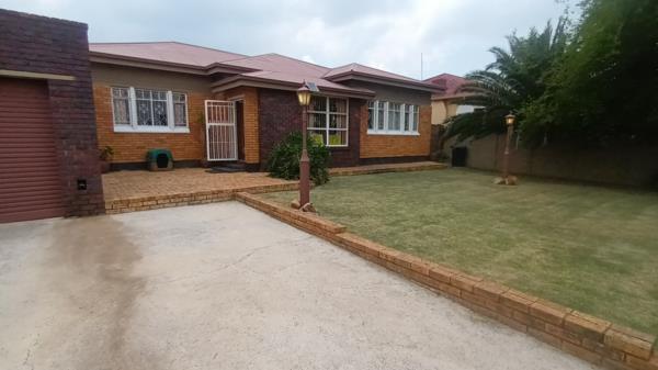 4 Bedroom House