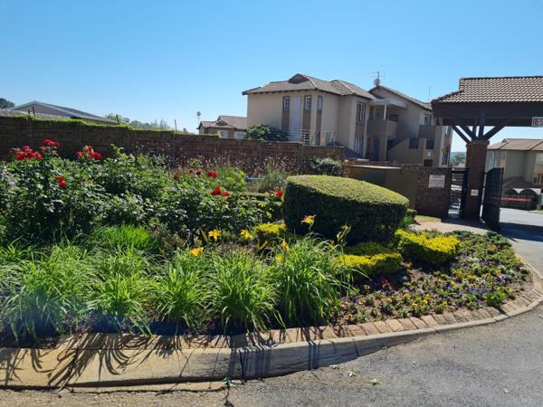 2 Bedroom Townhouse