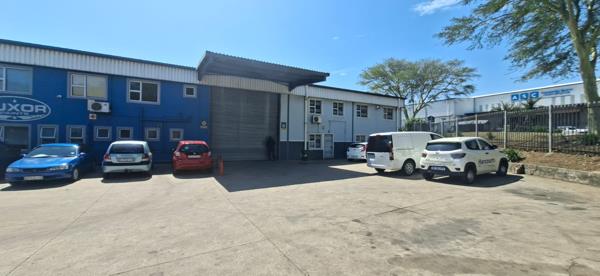 1 500 m² Industrial space