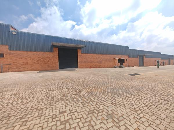 1 162  m² Industrial space