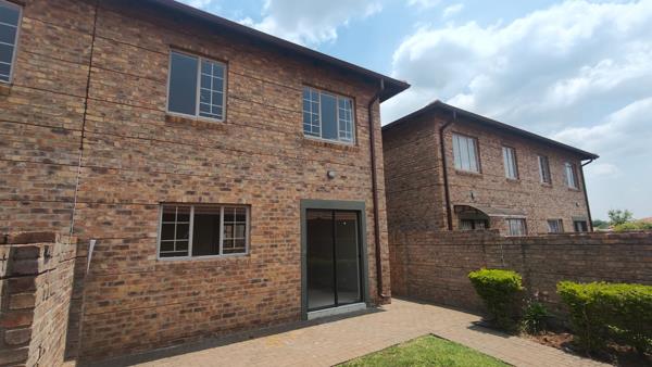 3 Bedroom Duplex