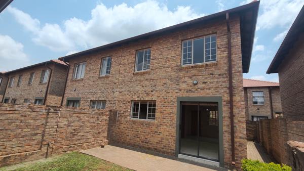3 Bedroom Duplex