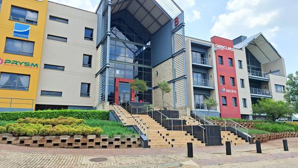 186  m² Office Space