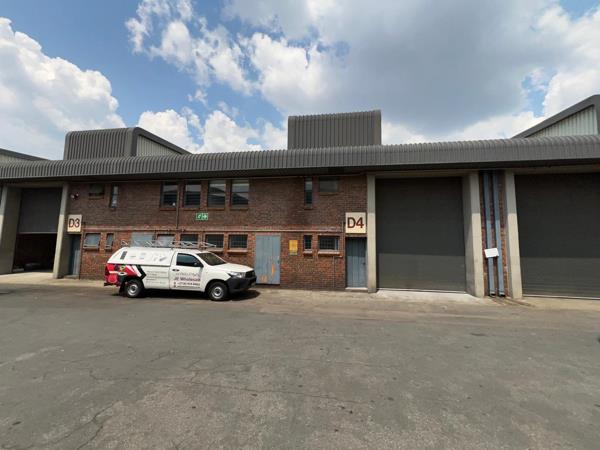 271  m² Industrial space