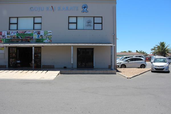 250  m² Commercial space