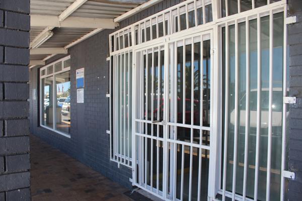 196 m² Commercial space