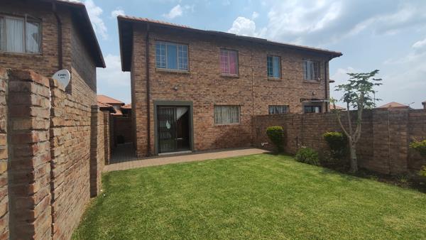 3 Bedroom Duplex