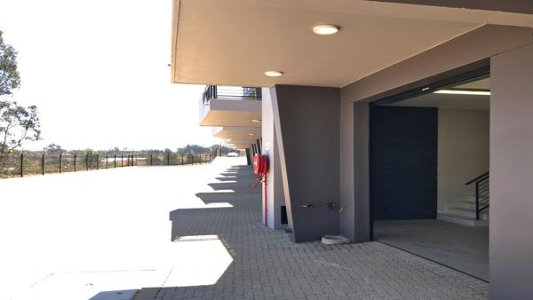 111  m² Industrial space