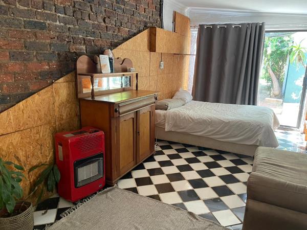 1 Bedroom Garden Cottage