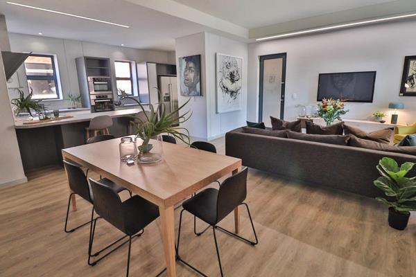 2 Bedroom Apartment