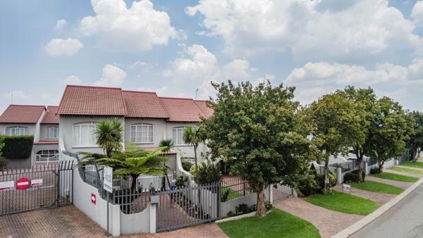 3 Bedroom Townhouse