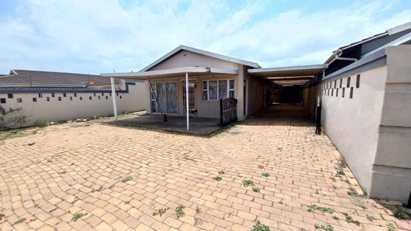3 Bedroom House