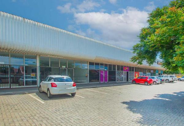 93  m² Retail Space