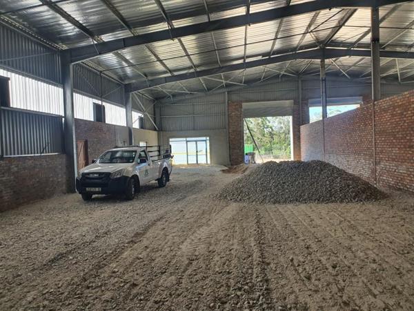 350  m² Commercial space