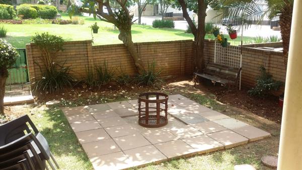 2 Bedroom Townhouse