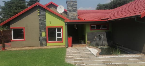 4 Bedroom House