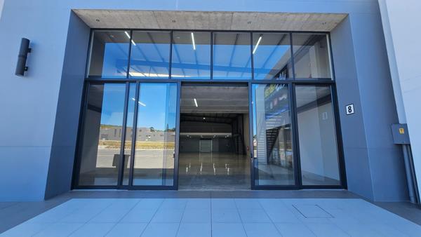 540  m² Commercial space