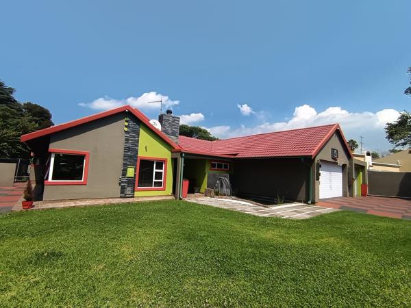 4 Bedroom House