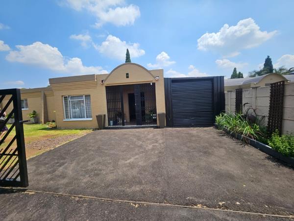 4 Bedroom House