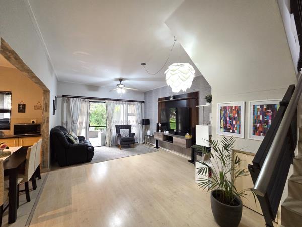 3 Bedroom Duplex