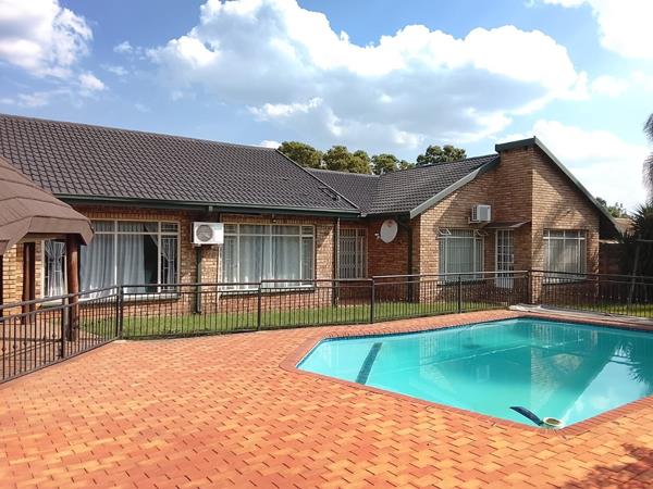 5 Bedroom House