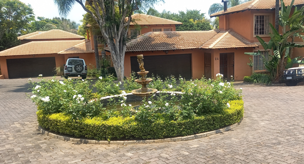 2 Bedroom Townhouse