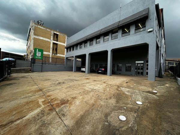 760 m² Industrial space
