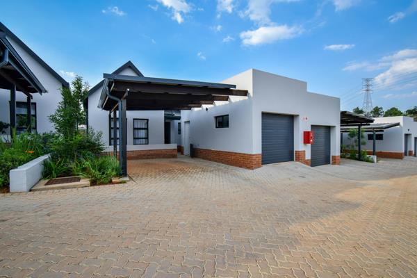 2 Bedroom Townhouse