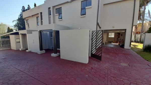 3 Bedroom Townhouse