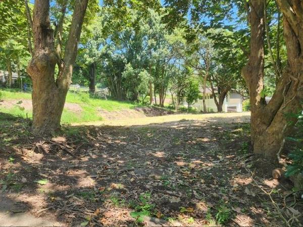 1 675 m² Land