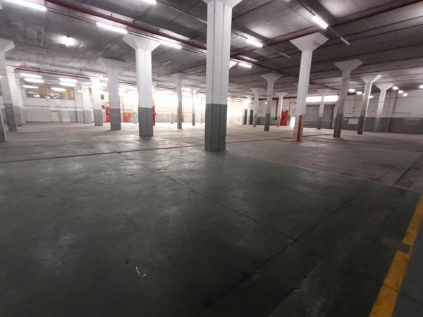 3 410  m² Industrial space