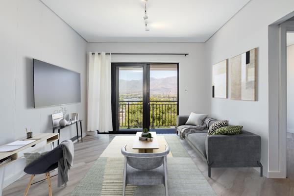 2 Bedroom Apartment