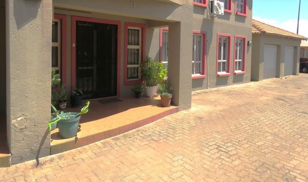 3 Bedroom Townhouse