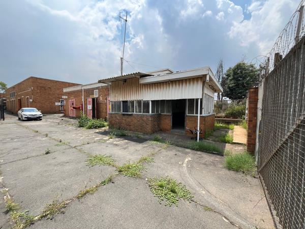 200  m² Industrial space