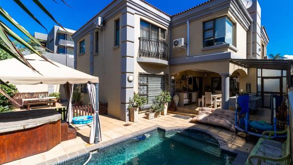 4 Bedroom Townhouse