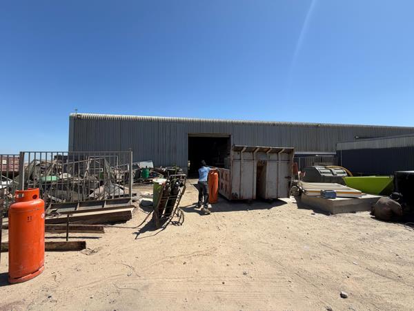 391  m² Industrial space