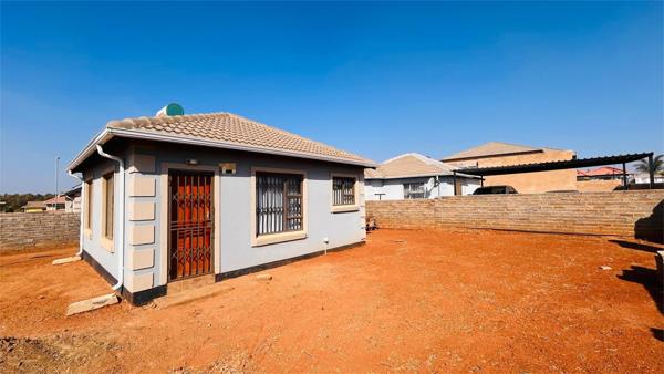 2 Bedroom House