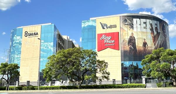 1 187 m² Office Space