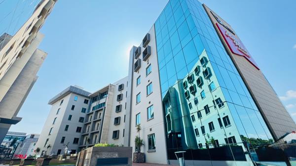 1 187 m² Office Space
