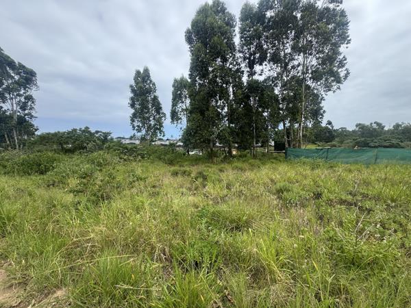 1 000 m² Land