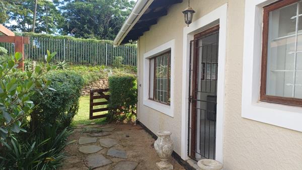 2 Bedroom Garden Cottage