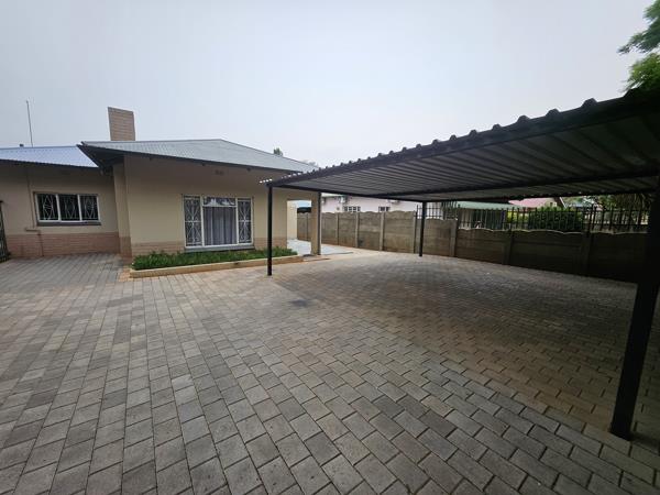 3 Bedroom House