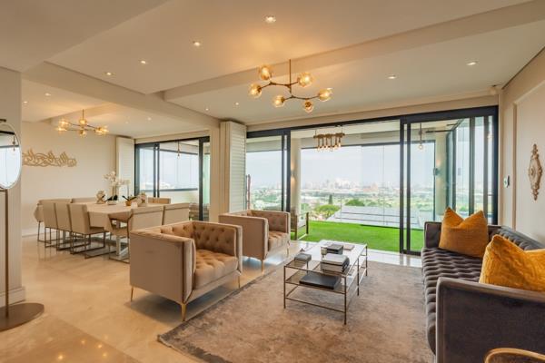 4 Bedroom Townhouse