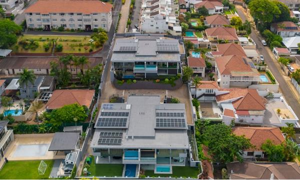 4 Bedroom Townhouse