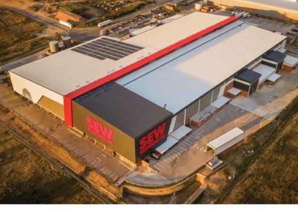 20 000  m² Industrial space