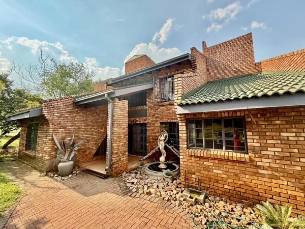 1 ha Farm with House