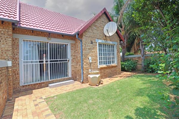 2 Bedroom Townhouse
