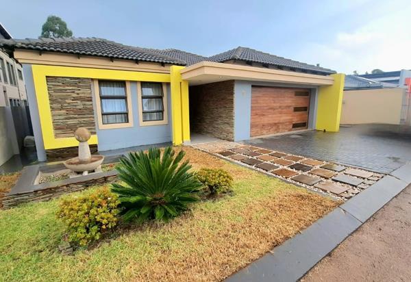 3 Bedroom House