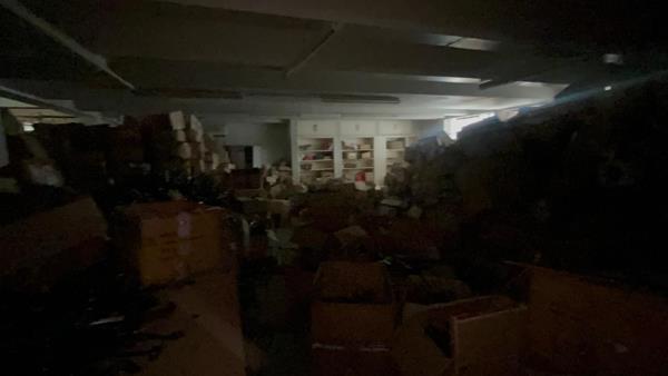 200  m² Industrial space